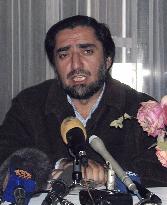 (1)Northern Alliance invites Afghan factions to Kabul for talks